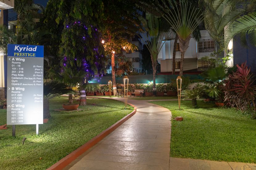 KYRIAD PRESTIGE CALANGUTE GOA - 2