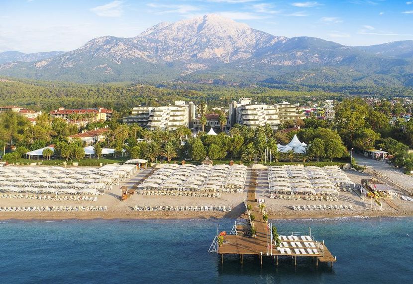 Rai Premium Tekirova - 1