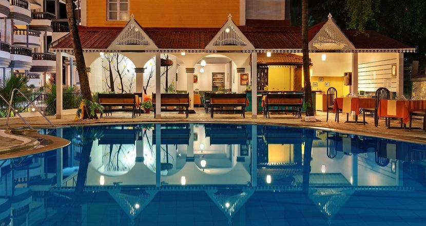 SANTIAGO RESORT - 2