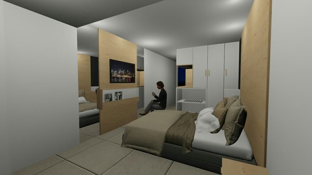 NICHOLAS COLOR HOTEL - 51