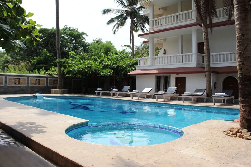 KRISTAL SANDS BEACH RESORT (ex. TREEBO KRISTAL SANDS BEACH RESORT) - 5