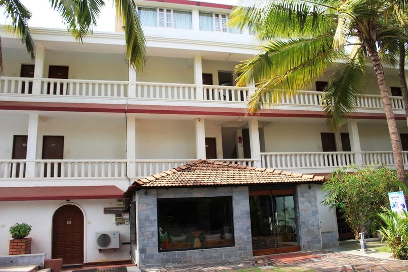 KRISTAL SANDS BEACH RESORT (ex. TREEBO KRISTAL SANDS BEACH RESORT) - 2