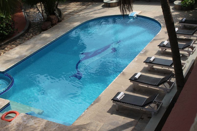 KRISTAL SANDS BEACH RESORT (ex. TREEBO KRISTAL SANDS BEACH RESORT) - 4