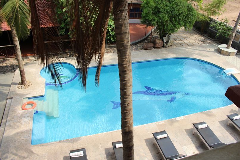 KRISTAL SANDS BEACH RESORT (ex. TREEBO KRISTAL SANDS BEACH RESORT) - 6