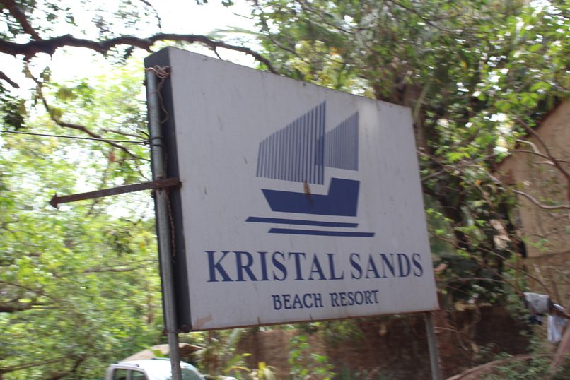KRISTAL SANDS BEACH RESORT (ex. TREEBO KRISTAL SANDS BEACH RESORT) - 1