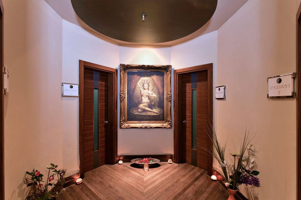 Kempinski Hotel The Dome - 59