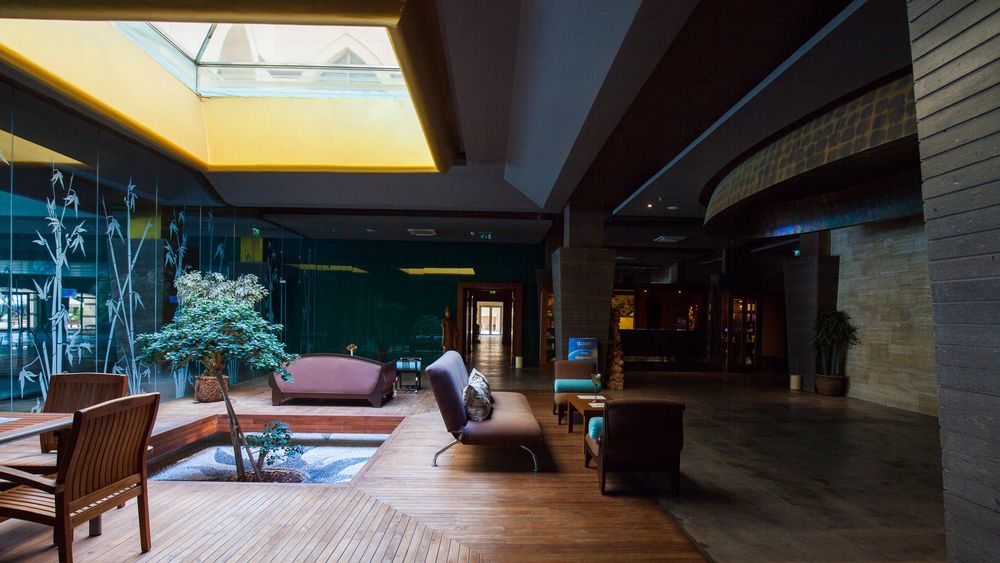 Kempinski Hotel The Dome - 54