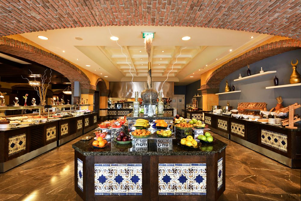 Kempinski Hotel The Dome - 34