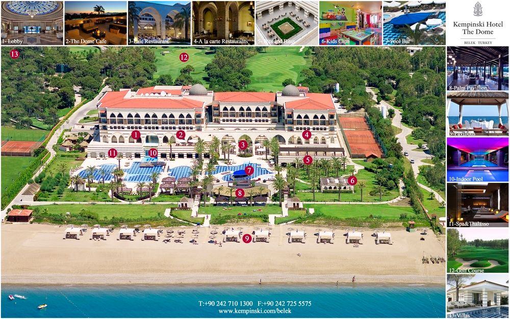 Kempinski Hotel The Dome - 14