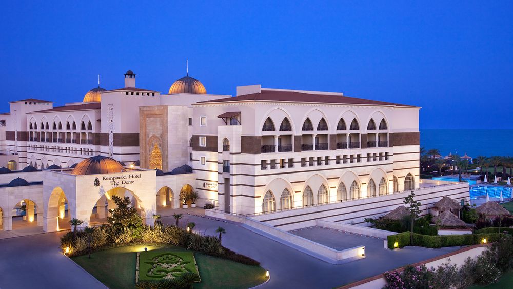 Kempinski Hotel The Dome - 7