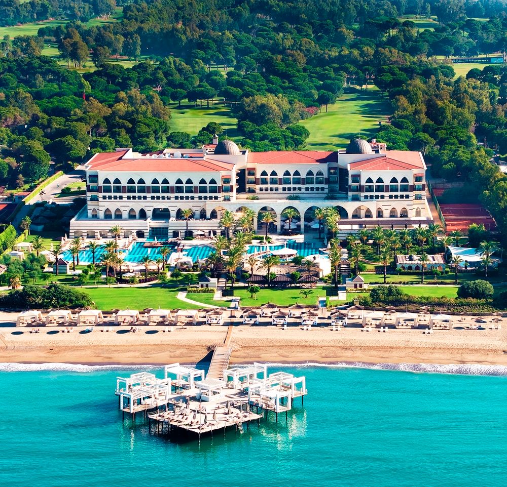 Kempinski Hotel The Dome - 8