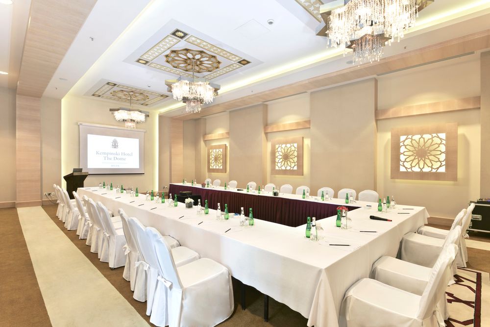 Kempinski Hotel The Dome - 67