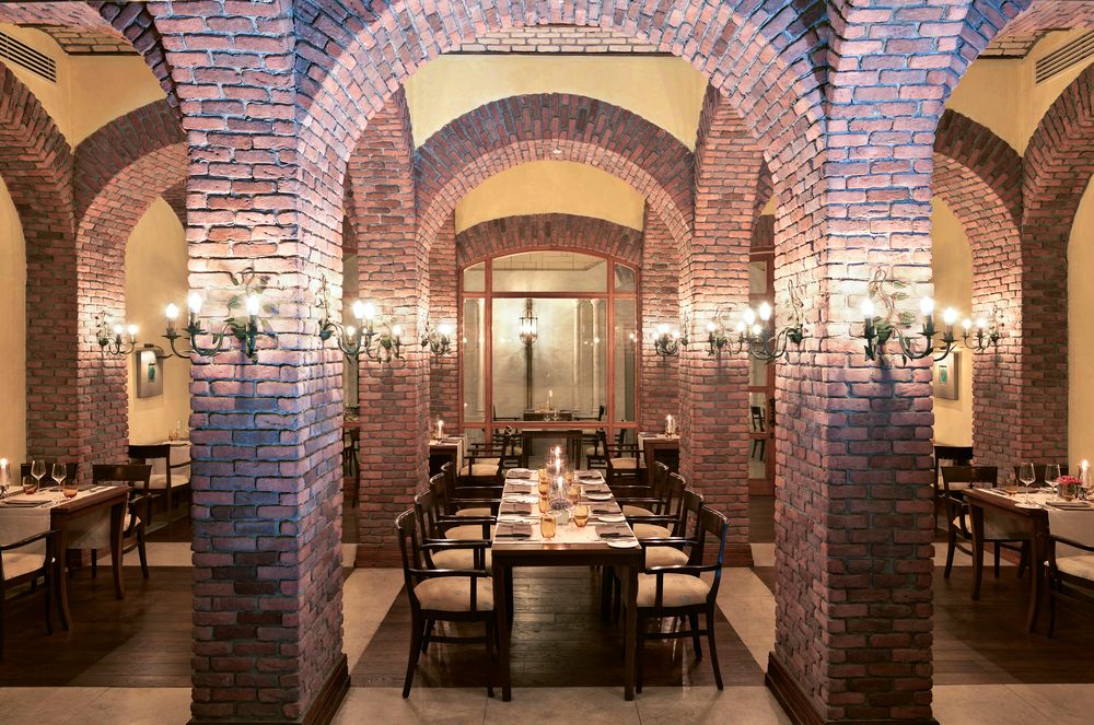 Kempinski Hotel The Dome - 31