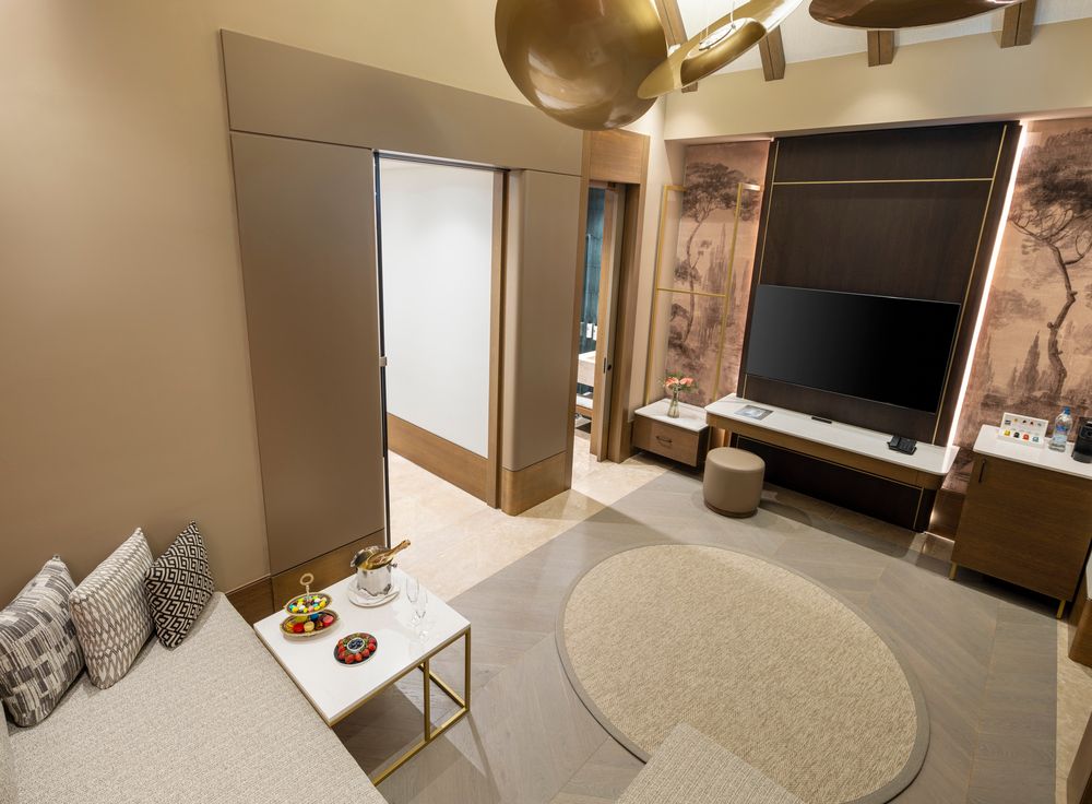 Kempinski Hotel The Dome - 163