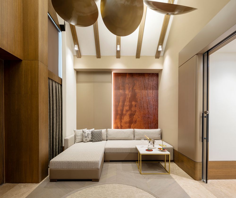 Kempinski Hotel The Dome - 162