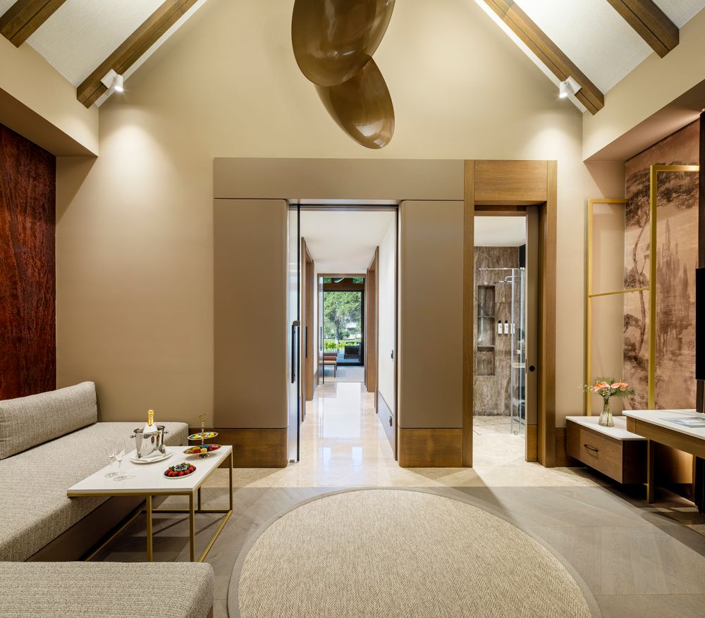 Kempinski Hotel The Dome - 161