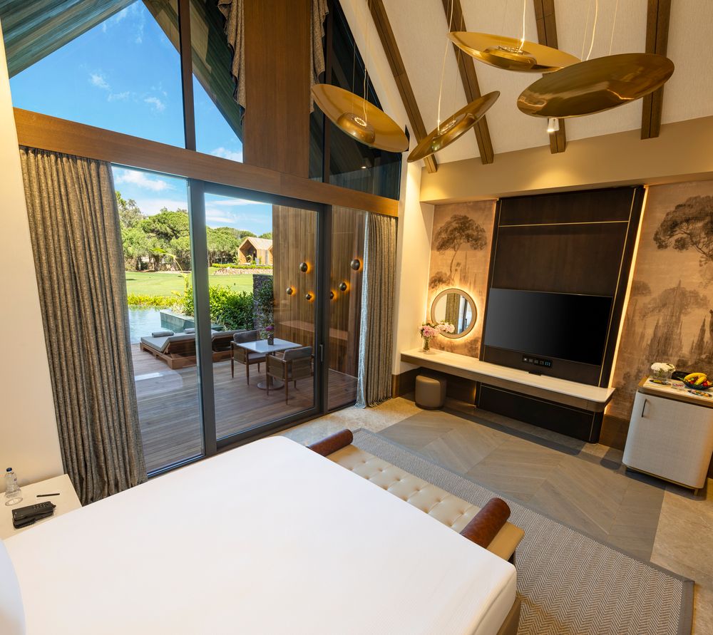 Kempinski Hotel The Dome - 158