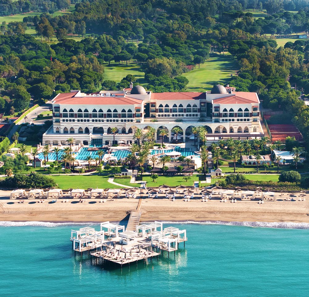 Kempinski Hotel The Dome - 4