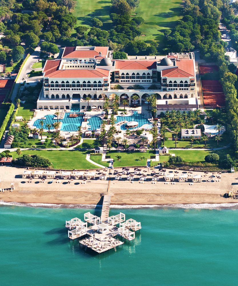 Kempinski Hotel The Dome - 3