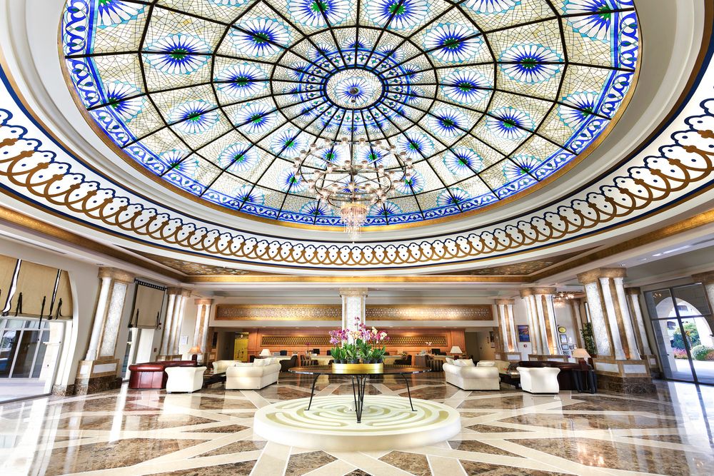 Kempinski Hotel The Dome - 26