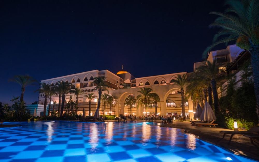 Kempinski Hotel The Dome - 12