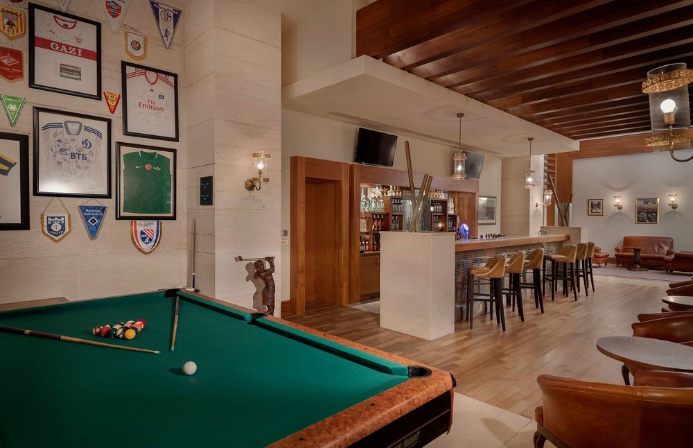 Kempinski Hotel The Dome - 52