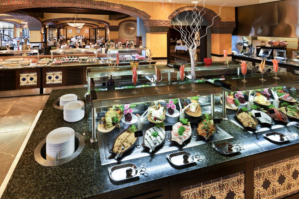 Kempinski Hotel The Dome - 35