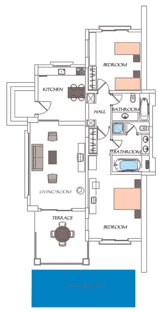 Kempinski Hotel The Dome - 109