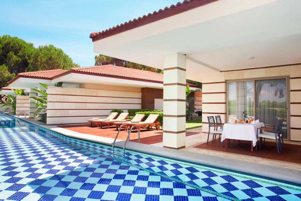 Kempinski Hotel The Dome - 101