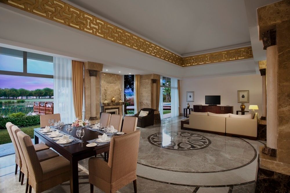 Kempinski Hotel The Dome - 120