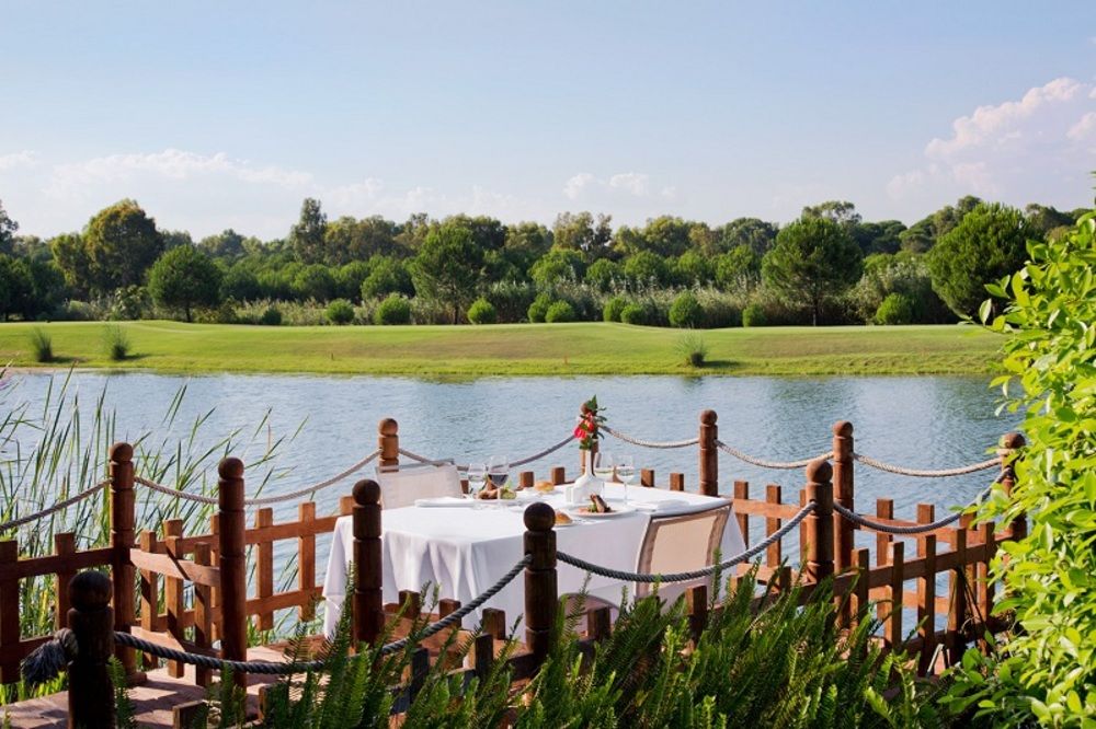 Kempinski Hotel The Dome - 111