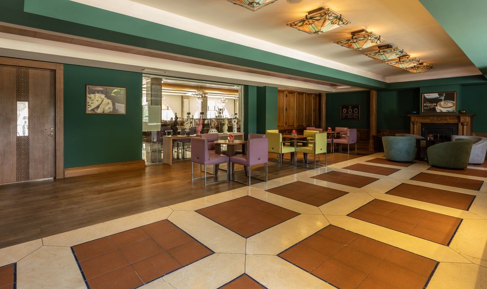 Kempinski Hotel The Dome - 46