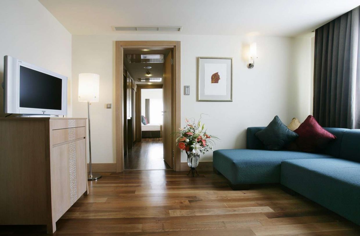 Kempinski Hotel The Dome - 79