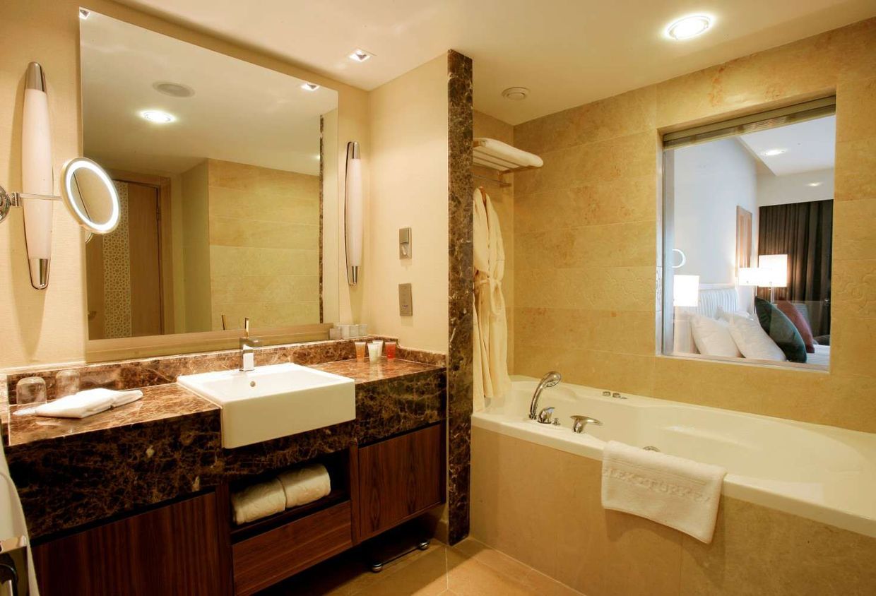 Kempinski Hotel The Dome - 87