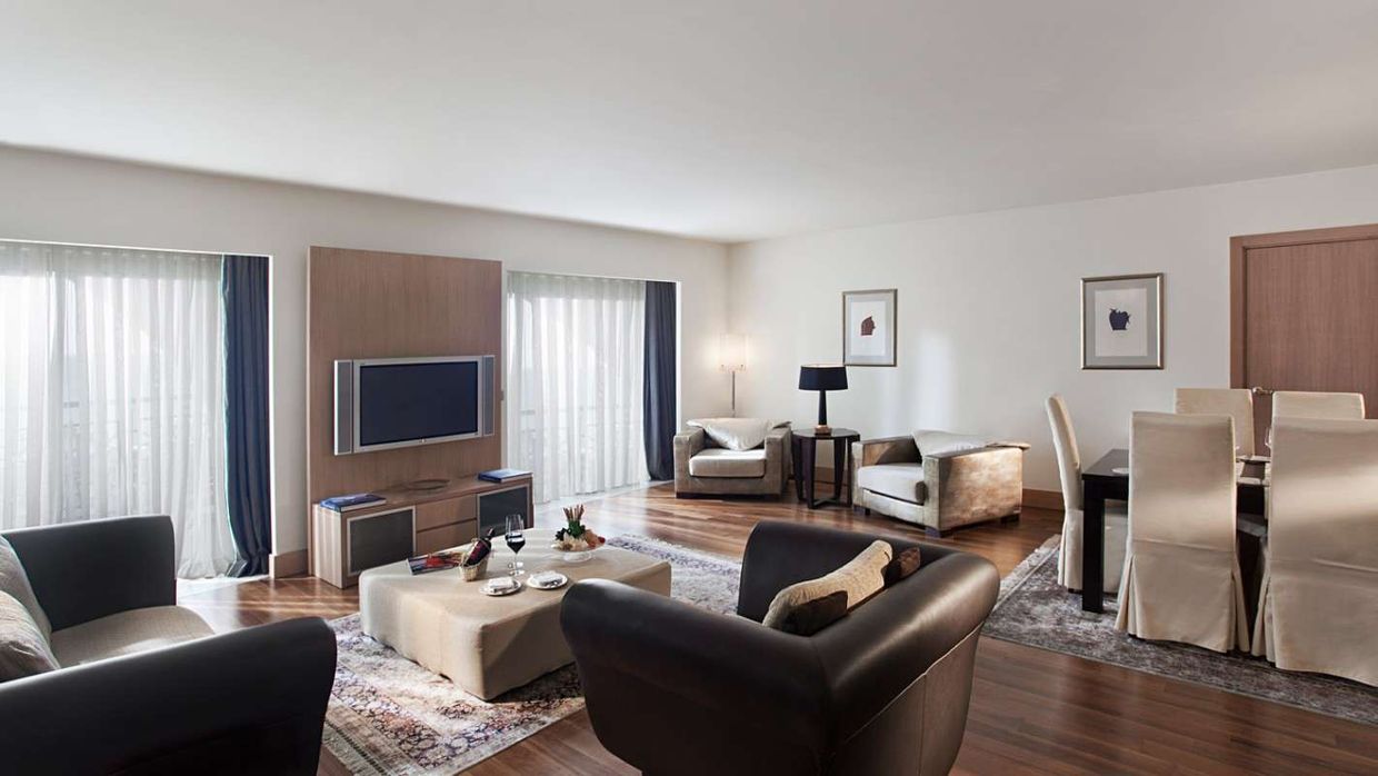 Kempinski Hotel The Dome - 72