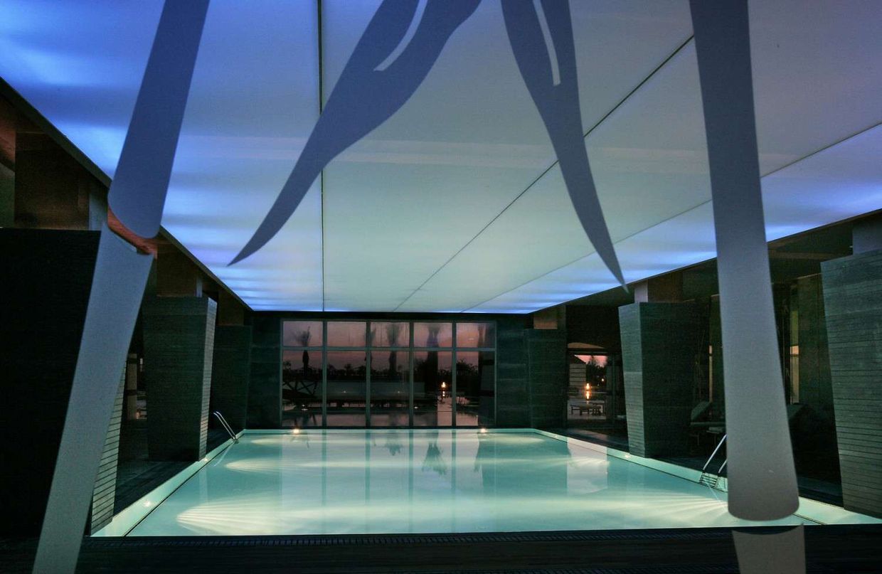 Kempinski Hotel The Dome - 53