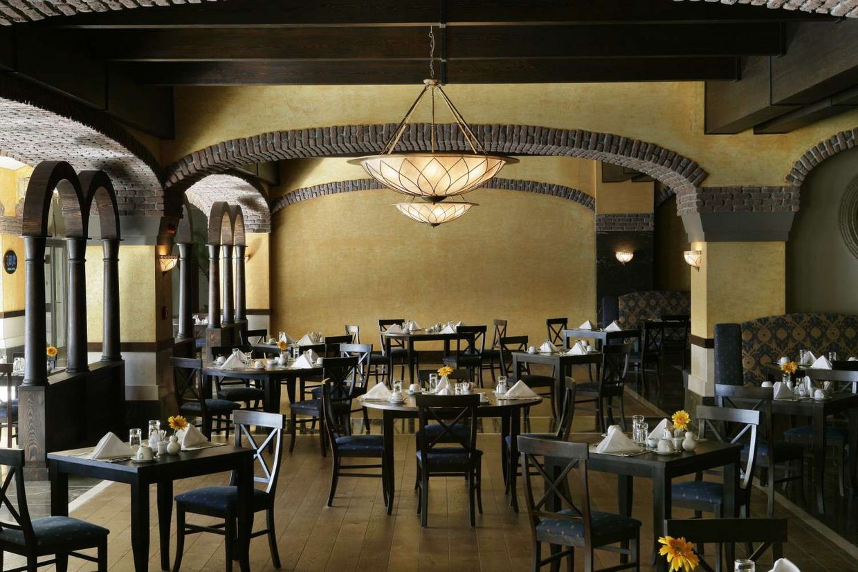 Kempinski Hotel The Dome - 30