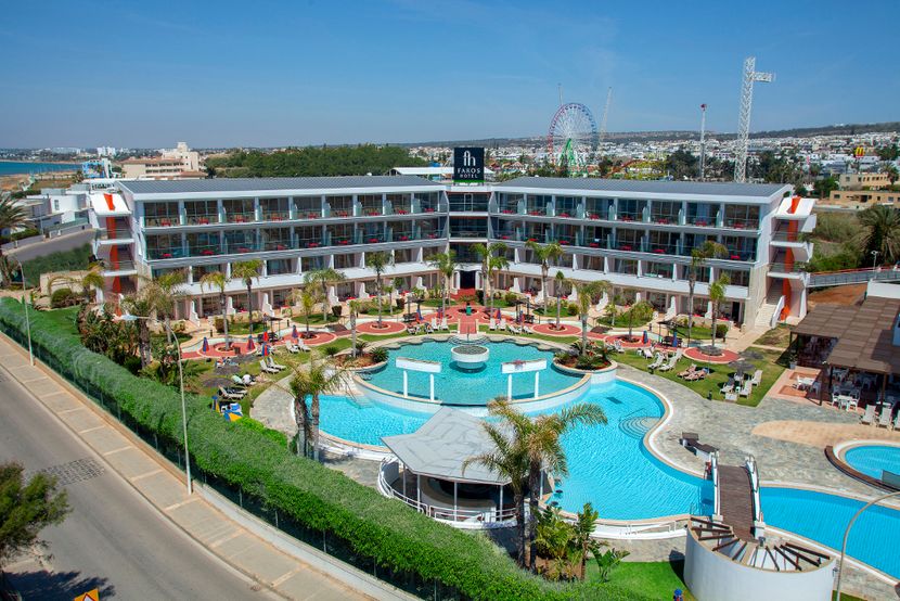 FAROS HOTEL - 1