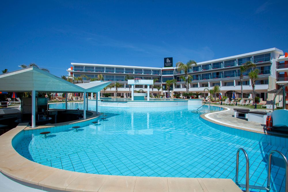 FAROS HOTEL - 10