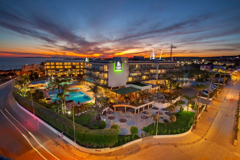 FAROS HOTEL - 4