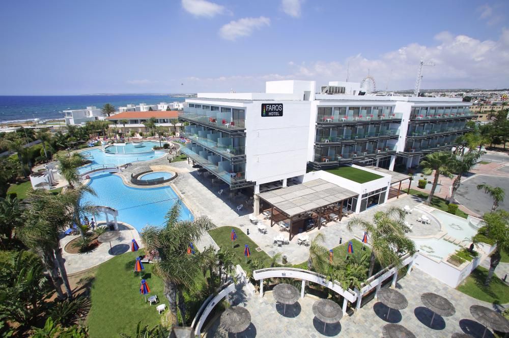 FAROS HOTEL - 7