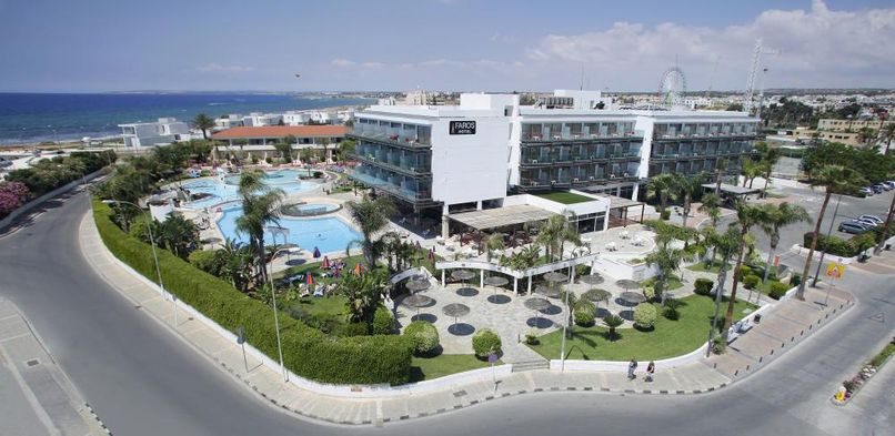 FAROS HOTEL - 3