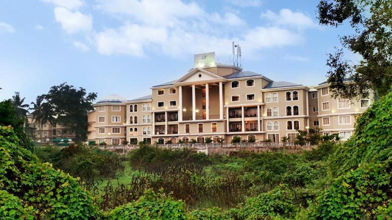 THE GOLDEN SUITES & SPA (EX. THE GOLDEN PALMS BEACH AND SPA) - 4