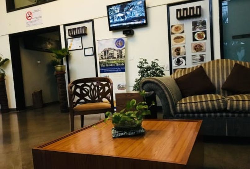 THE GOLDEN SUITES & SPA (EX. THE GOLDEN PALMS BEACH AND SPA) - 2