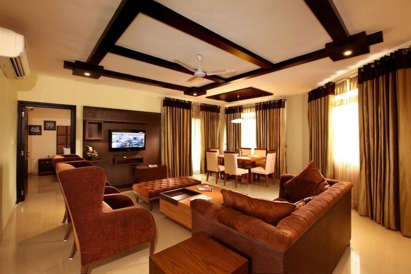 THE GOLDEN SUITES & SPA (EX. THE GOLDEN PALMS BEACH AND SPA) - 1