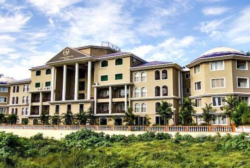 THE GOLDEN SUITES & SPA (EX. THE GOLDEN PALMS BEACH AND SPA) - 3