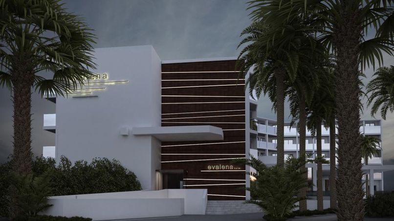 EVALENA BEACH HOTEL - 3