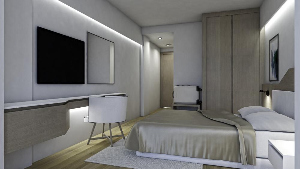 EVALENA BEACH HOTEL - 5