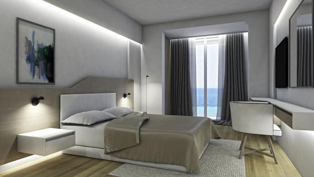 EVALENA BEACH HOTEL - 6