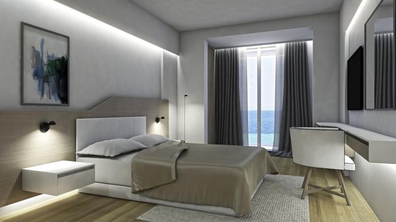 EVALENA BEACH HOTEL - 6